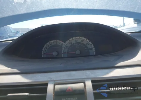 2007 Toyota Yaris z USA, uszkodzony, nr VIN JTDBT923971080950